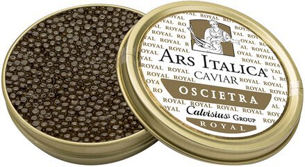 CALVISIUS CAVIAR ARS ITALICA OSCIETRA  10GR