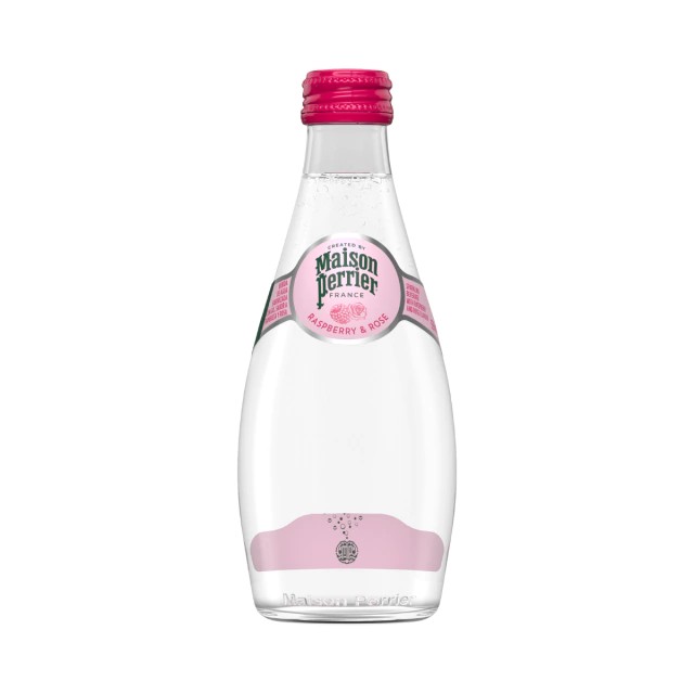 AGUA MINERAL CARBONATADA MAISON PERRIER 330 M L