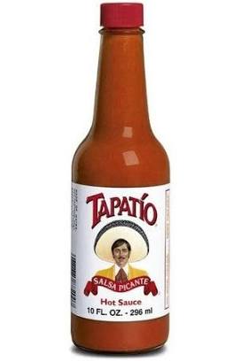 TAPATÍO SALSA PICANTE 296 ML