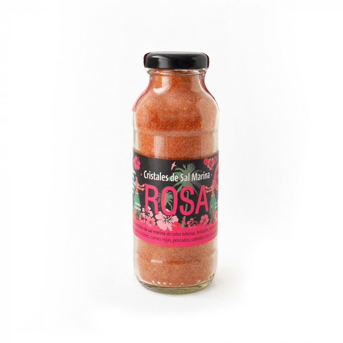 CRISTALES DE SAL MARINA RICCO REFILL ROSA