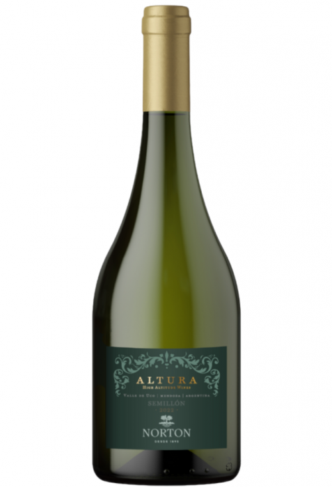 NORTON ALTURA SEMILLÓN X 750 ML