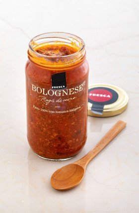 SALSA RAGÚ TOSCANO TIPO BOLOGNESE FRESCA X 330 GR