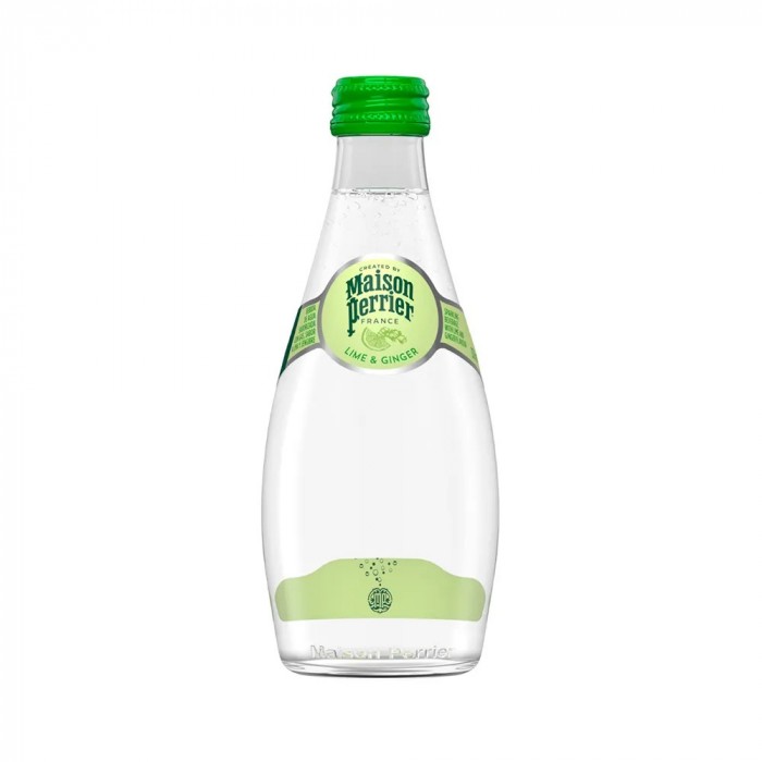 AGUA MINERAL CARBONATADA MAISON PERRIER 330ML