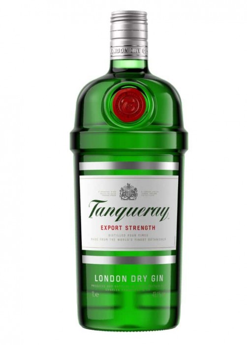 GIN TANQUERAY LONDONG DRY X 700 ML
