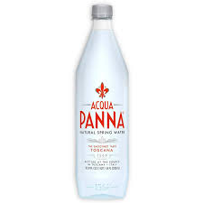 ACQUA PANNA TUSCANY 1L BOTELLA PLASTICO