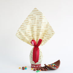 HUEVO DE PASCUAS CAUCA X 100 GR 