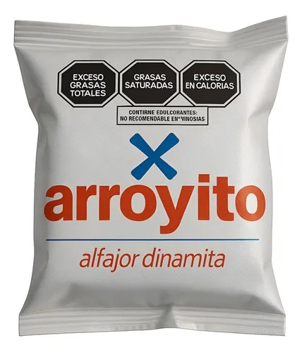 ALFAJOR ARROYITO DINAMITA