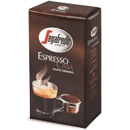 CAFÉ MOLIDO SEGAFREDO ESPRESSO X 250 GR