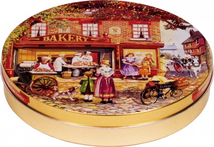 GALLETITAS JACOBSENS X 200 GR BAKER SHOP