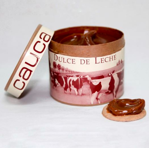 DULCE LECHE CAUCA X 1 KG