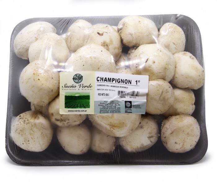 CHAMPIGNON X BAND 200 GR