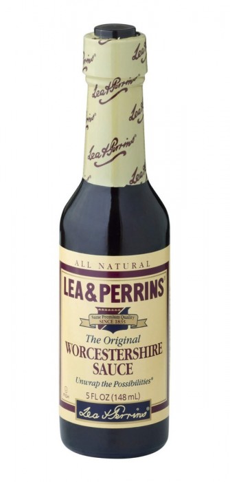 SALSA WORCESTERSHIRE LEA & PERRINS X 150 ML