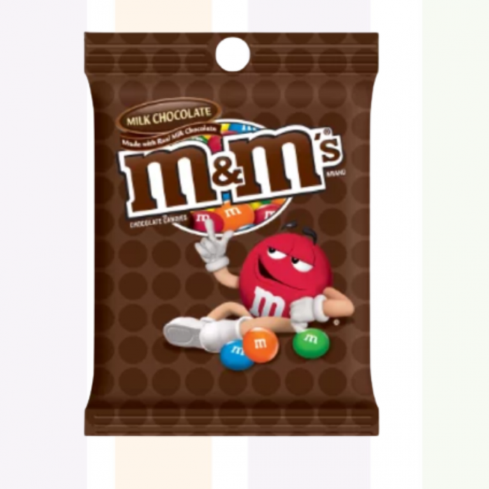 CONFITES DE CHOCOLATE M&M X 150 GR