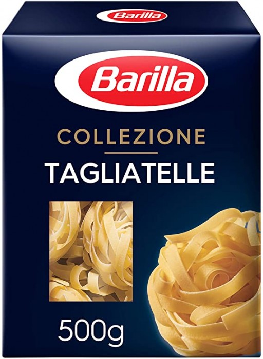 TAGLIATELLE BARILLA X 500 GR