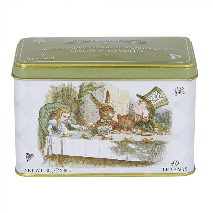 NEW ENGLISH - AFTERNOON TEA 40 SAQ