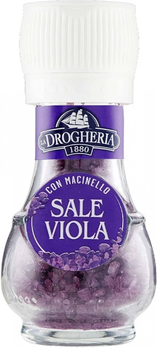 SAL VIOLETA DROGHERIA 1880 90GR