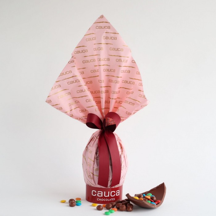 HUEVO DE PASCUAS CAUCA X 400 GR