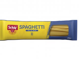 FIDEOS SPAGHETTI SCHAR X 250 GR SIN TACC