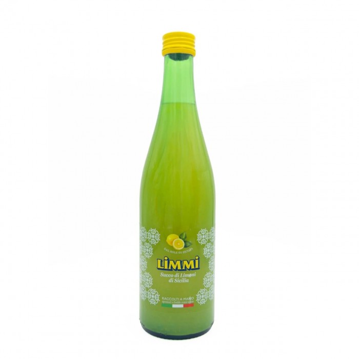 JUGO DE LIMON LIMI-SICILIA 500ML