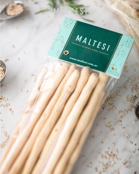 Grisin Clásico Maltesi x 100 gr