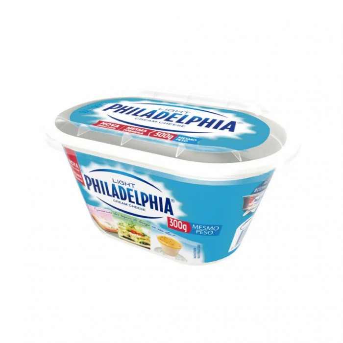 QUESO PHILADELPHIA LIGHT X 300 GR