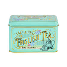 NEW ENGLISH FINE BREAKFAST TEA 40 SAQ