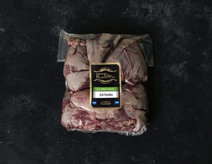 ENTRAÑA - DON RAMON
