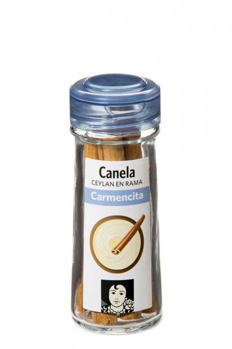 CANELA EN RAMA CARMENCITA X 18GR