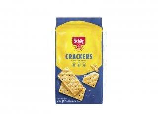 GALLETITAS SCHAR CRACKERS X 210 GR SIN TACC