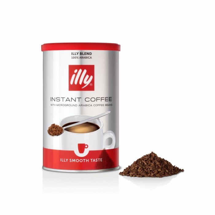 CAFÉ ILLY INSTANTÁNEO CLÁSICO X 95 GR
