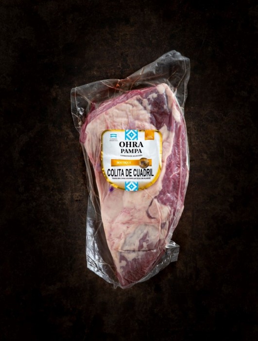COLITA DE CUADRIL BOUTIQUE OHRA PAMPA (PRECIO X KG)
