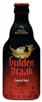 CERVEZA GULDEN DRAAK IMPERIAL STOUT 330ML
