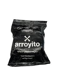 ALFAJOR ARROYITO CLASICO NEGRO