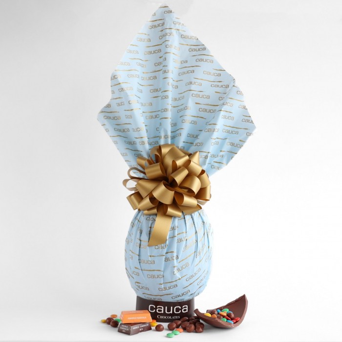 HUEVO DE PASCUAS CAUCA X 1100 GR