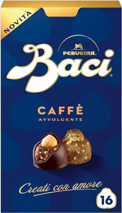 BACI PERUGINA CAFFÉ X 14 UN (175 GR)