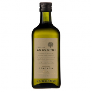 Aceite De Oliva Extra Virgen Genovesa Familia Zuccardi 500 ml