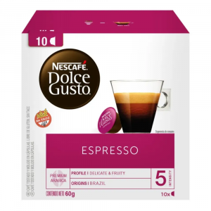 DOLCE GUSTO NESCAFE ESPRESSO 60GR