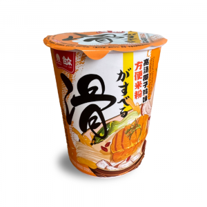 Fideos De Arroz Instantáneos Sabor Pollo Y Coco Vaso 78g