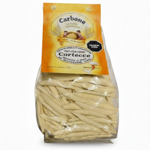 Carbone Pasta Cortecce 500gr