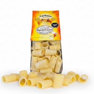 Carbone Paccheri Lisci Trafilati 500gr