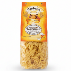 Carbone Pasta Tagliatelle Trafilate 500gr