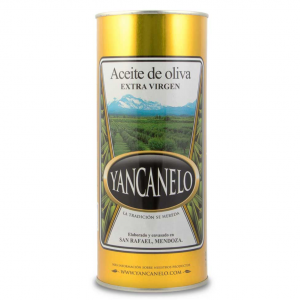 Aceite De Oliva Extra Virgen Yancanelo 500ml