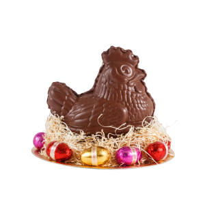 GALLINA DE PASCUAS CAUCA X700 GR