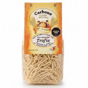 Carbone Pasta Trofie 500gr
