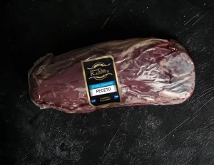 PECETO ENTERO - DON RAMON