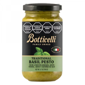 SALSA PESTO BOTTICELLI 190 GR