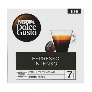 DOLCE GUSTO NESCAFE ESPRESSO INTENSO 80GR