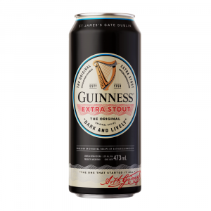 CERVEZA GUINNESS 500 ML