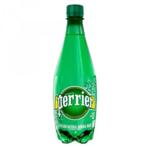 AGUA MINERAL CON GAS PERRIER 500 ML
