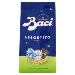 BACI PERUGINA OVETTI ASSORTITI X 150 GR